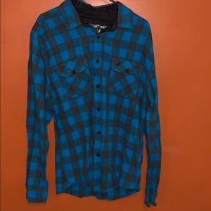 AEROPOSTALE Men’s Flannel - XL - PREOWNED